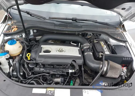 2014 Volkswagen Cc 2.0T R-Line from USA, damaged, VIN WVWBP7AN9EE504774